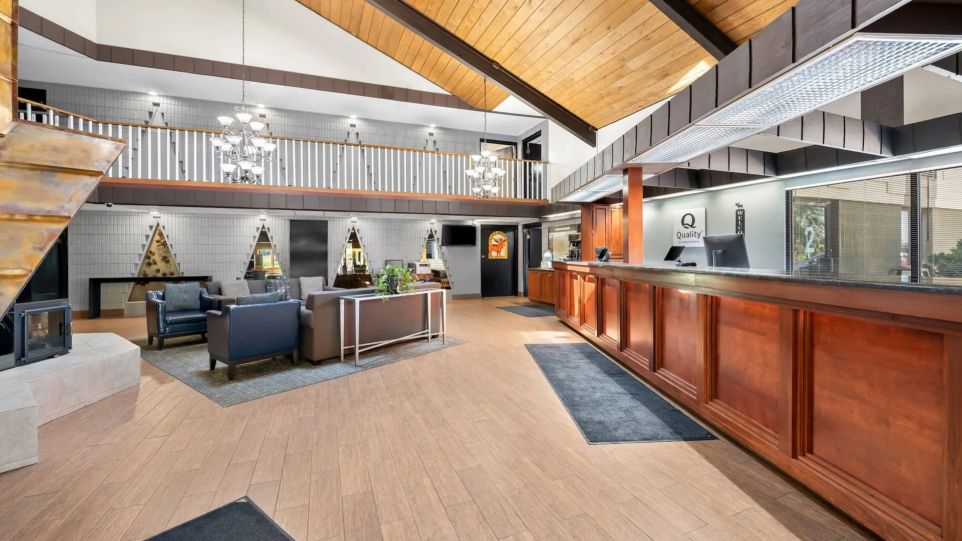 Auction - Quality Inn & Suites — Sale in Black River Falls, WI, photo 3 of 5