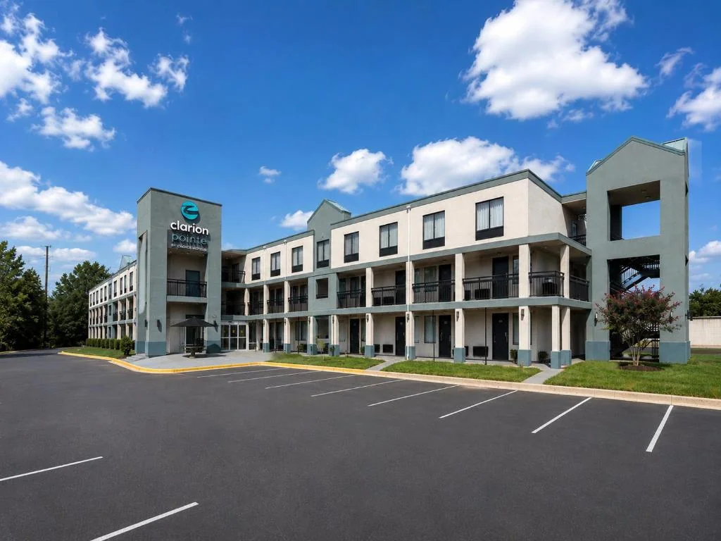 Clarion Pointe Greensboro Coliseum — Sale in Greensboro, NC, photo 1 of 5