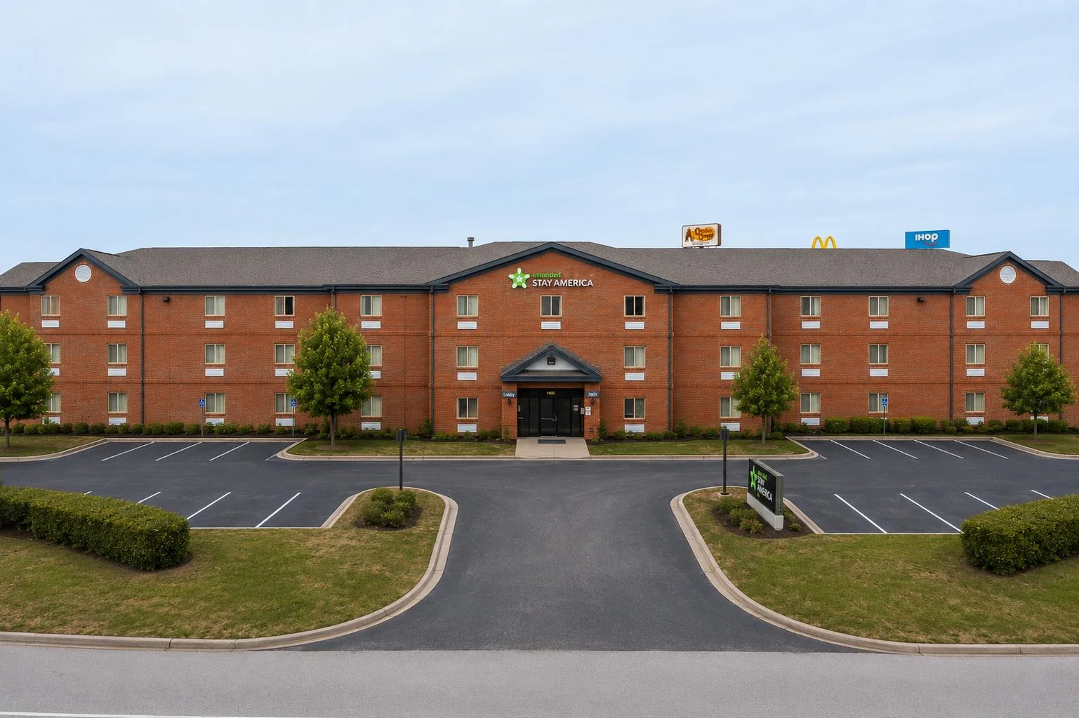 Extended Stay America - Tulsa - Midtown — Sale in Tulsa, OK, photo 4 of 6