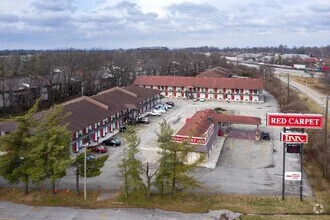 Red Carpet Inn Hurstbourne Pkwy — Sale in Louisville, KY, photo 1 of 2
