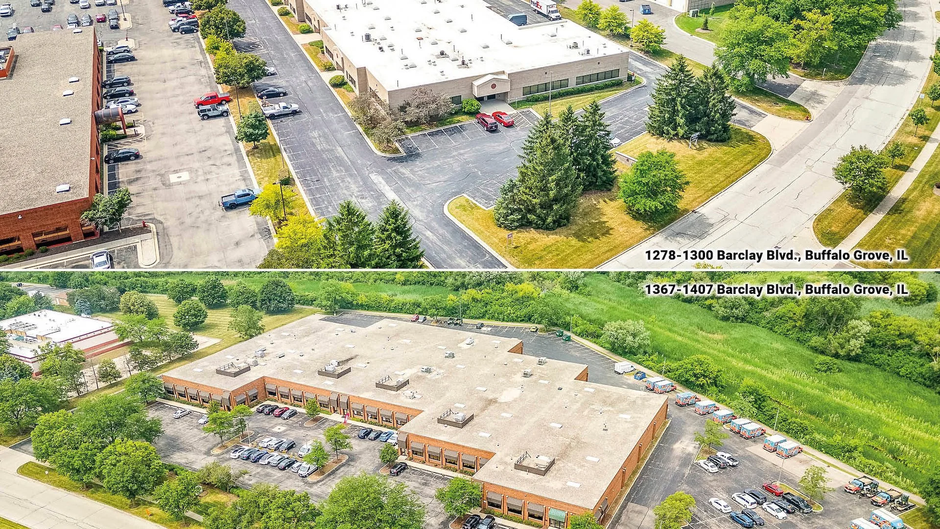 Multi-Tenant Industrial Investment Portfolio — Sale in Buffalo Grove, IL, photo 1 of 3