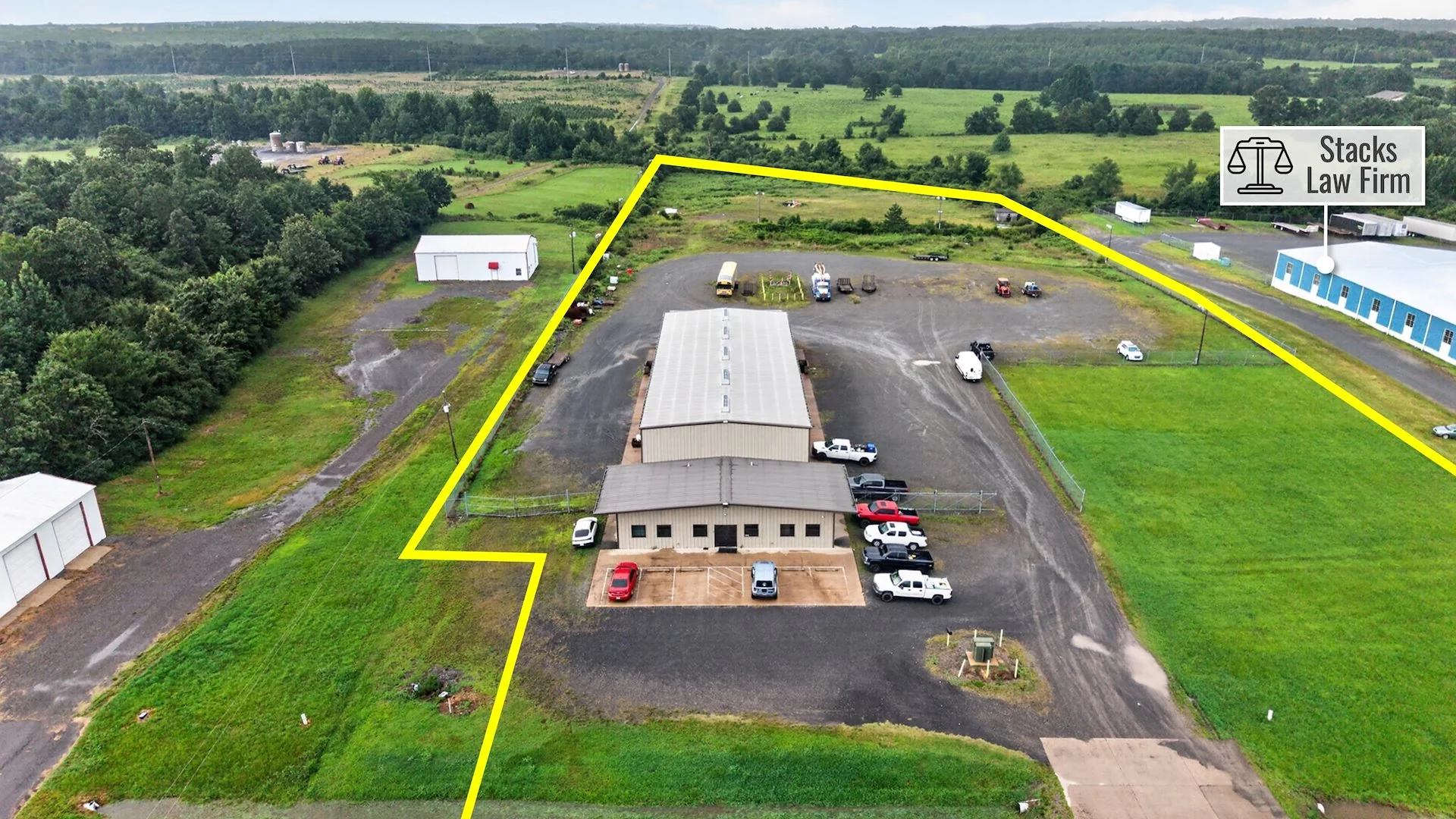 $1 Auction - REIT SALE | 7,921 SF Vacant Industrial |… — Sale in Damascus, AR, photo 2 of 8
