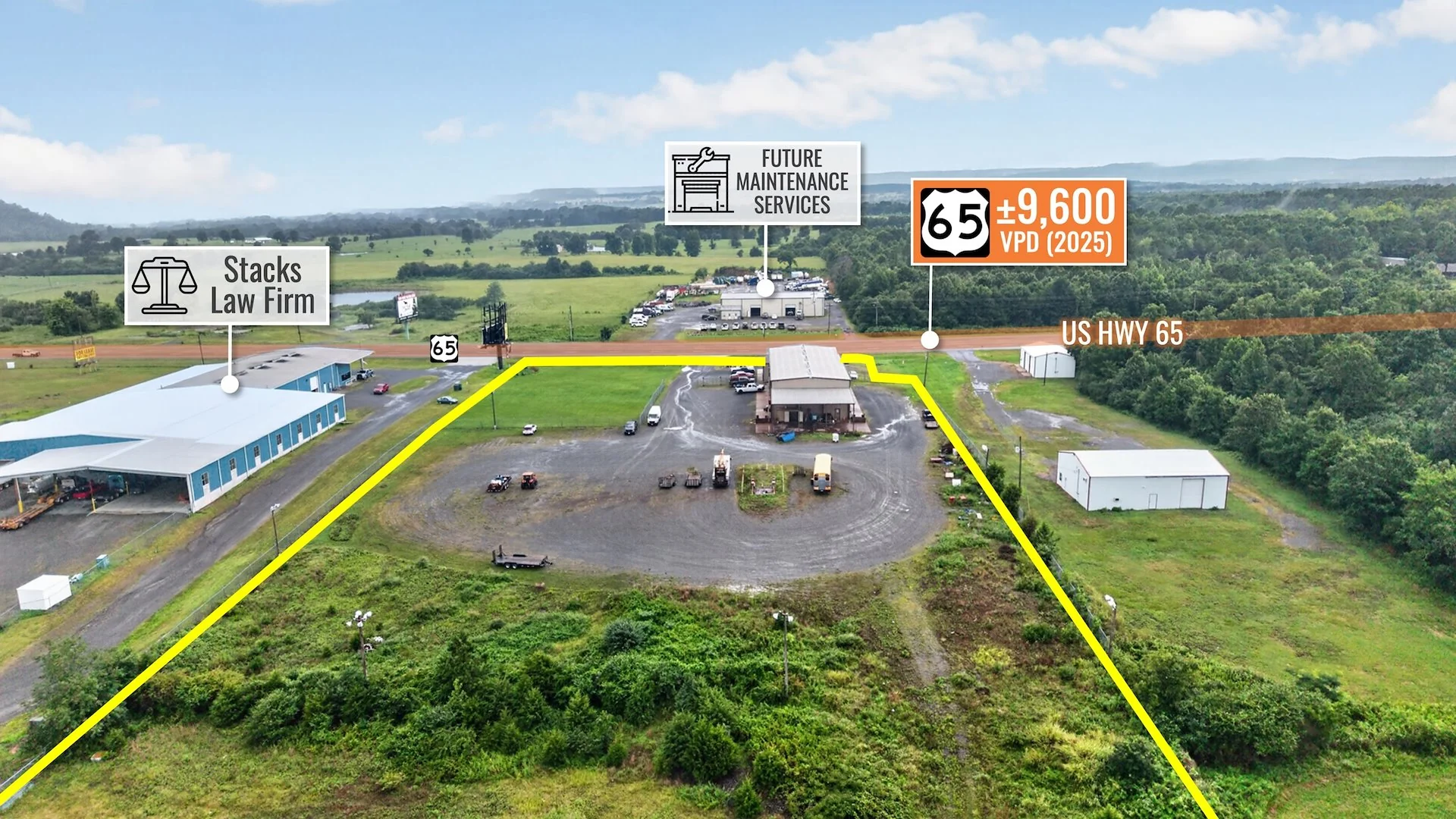 $1 Auction - REIT SALE | 7,921 SF Vacant Industrial |… — Sale in Damascus, AR, photo 8 of 8