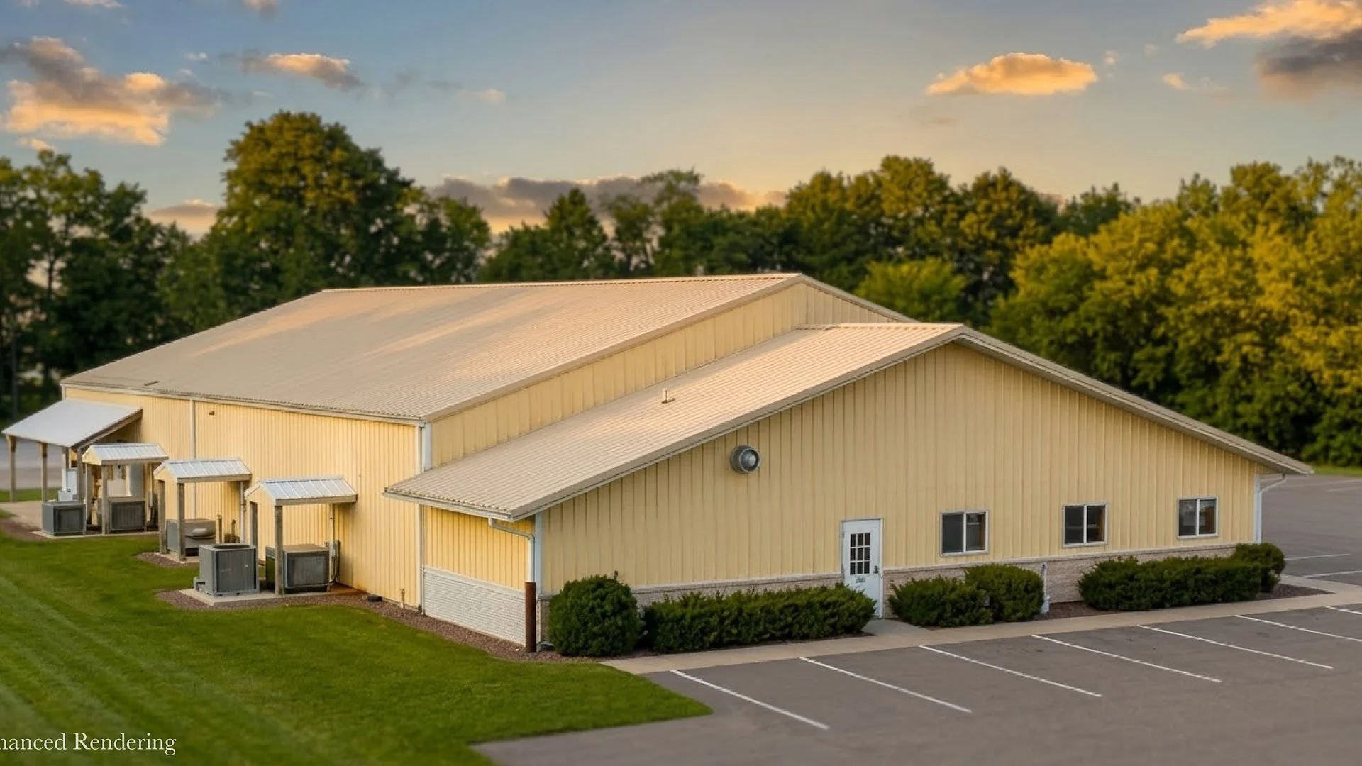 Industrial & Cold Storage Building — Sale in Germantown, WI, photo 1 of 2