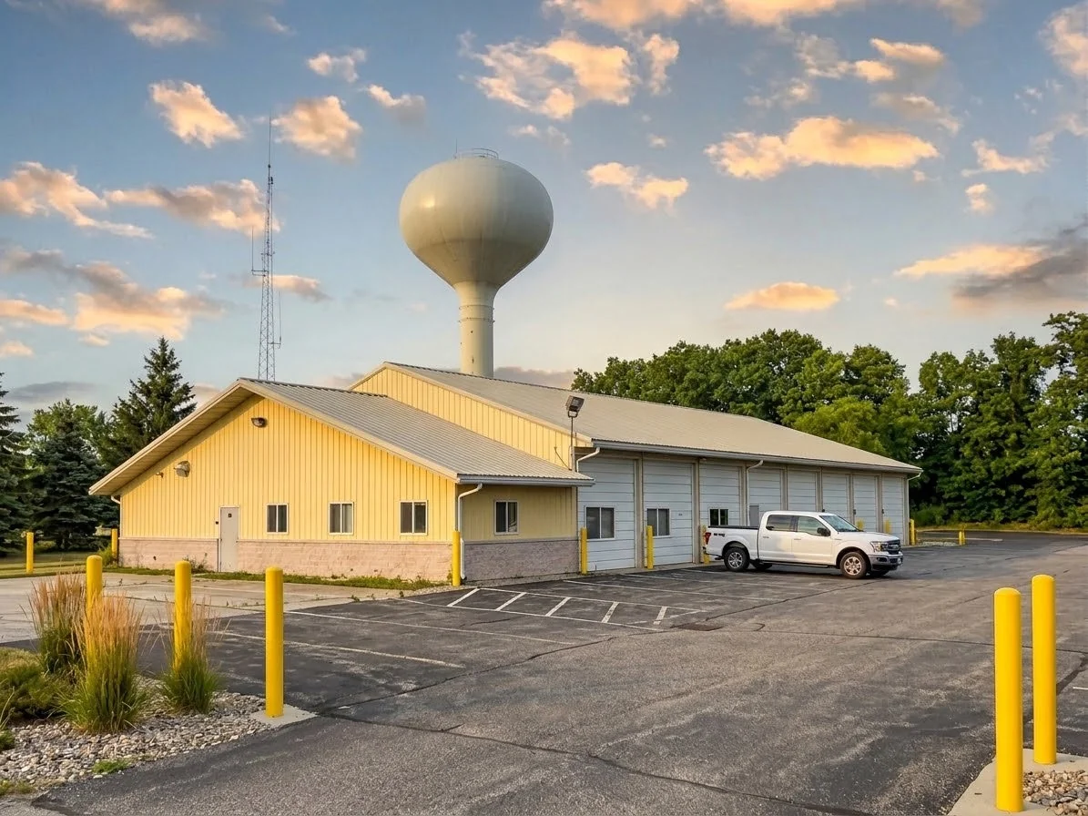 Industrial & Cold Storage Building — Sale in Germantown, WI, photo 2 of 2