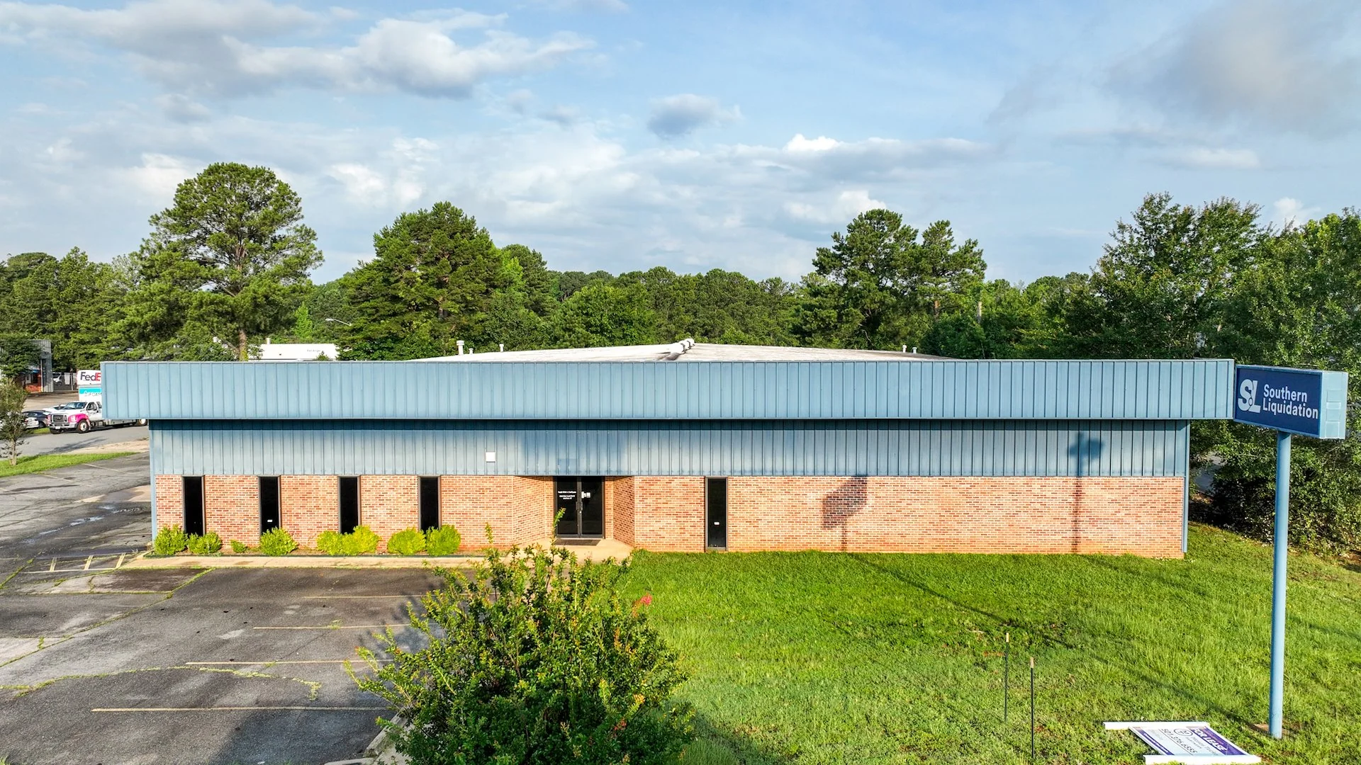 10624 Otter Creek East Boulevard - industrial for sale in mabelvale, AR