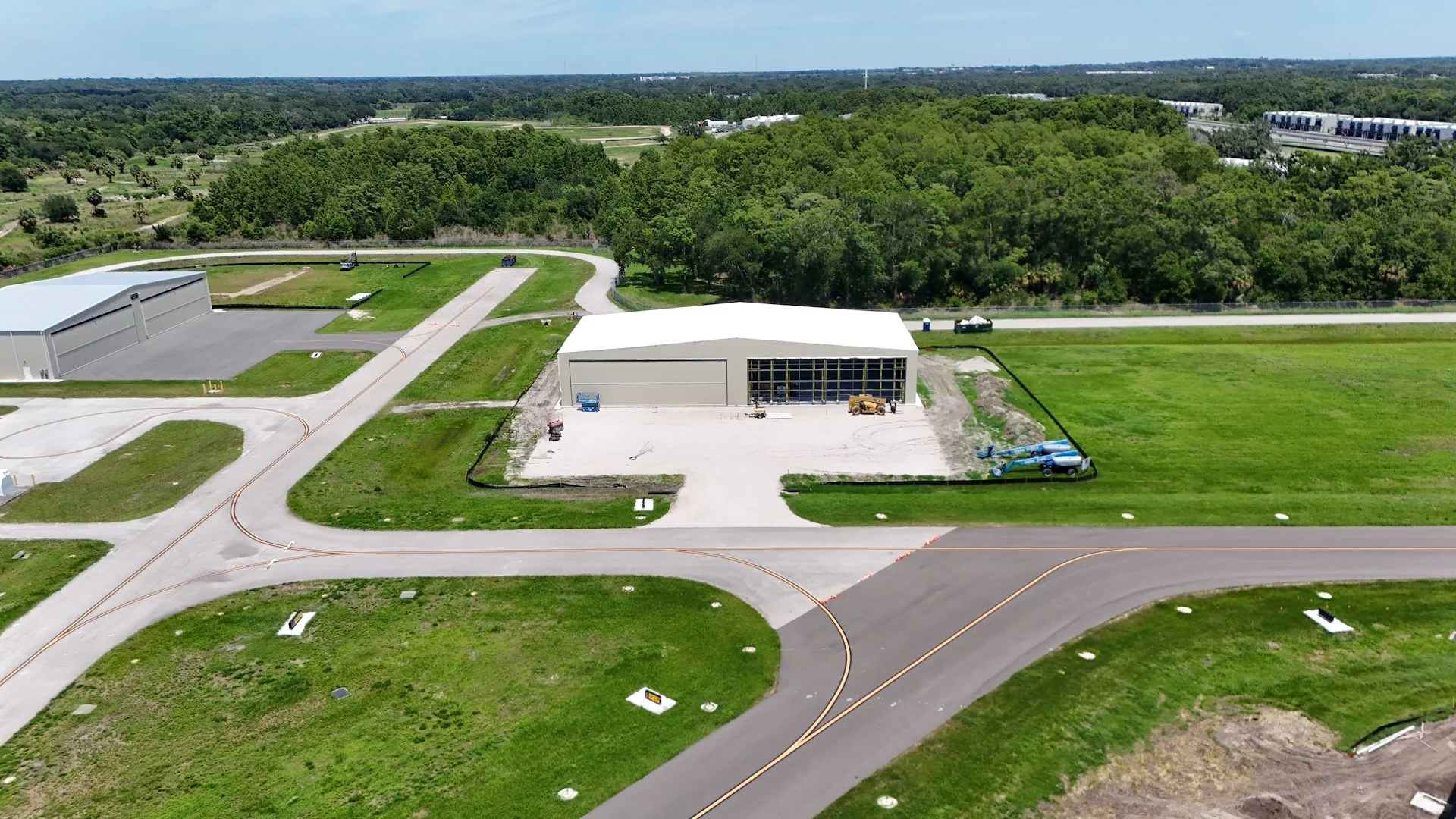 New Const. Hangar | Tampa Exec. Airport | 6,000 SF — Sale in Tampa, FL, photo 5 of 5
