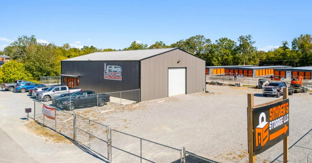 Gadsden Small Bay Industrial Porfolio — Sale in Gadsden, AL, photo 3 of 4