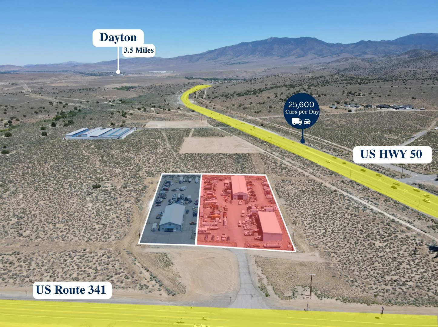 16 - 20 NV-341 — Sale in Carson City, NV, photo 2 of 6
