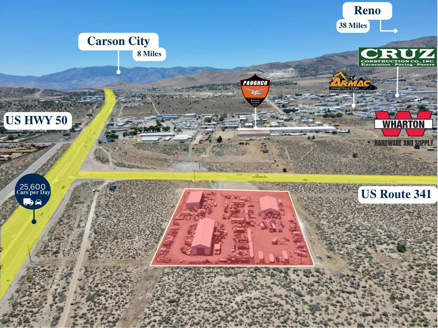 16 - 20 NV-341 — Sale in Carson City, NV, photo 4 of 6