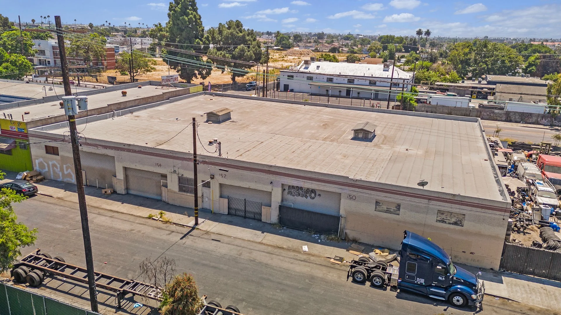 150-154 E 58th Street — Sale in Los Angeles, CA, photo 1 of 5