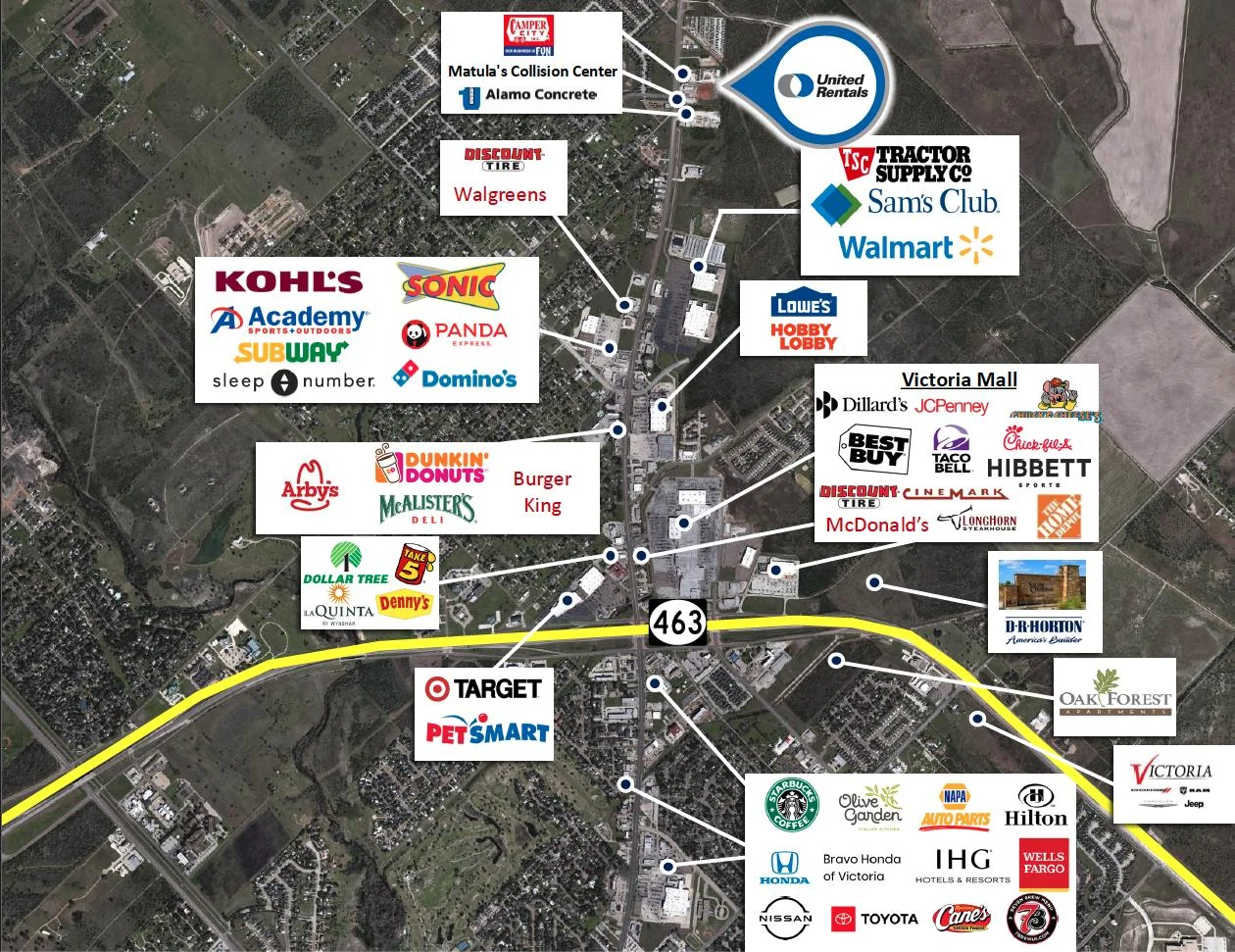United Rentals — Sale in Victoria, TX, photo 4 of 5