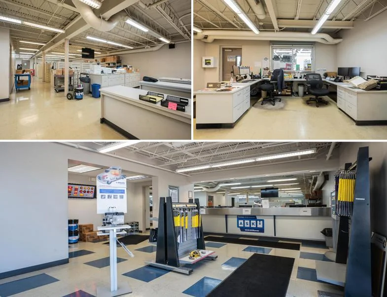 W.W. Williams | Absolute Net | 2% Increases | 12… — Sale in Perrysburg, OH, photo 2 of 5