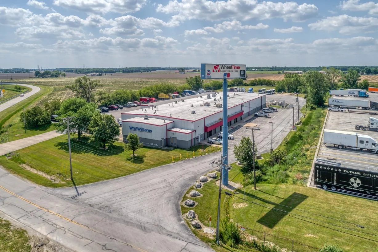 W.W. Williams | Absolute Net | 2% Increases | 12… — Sale in Perrysburg, OH, photo 1 of 5