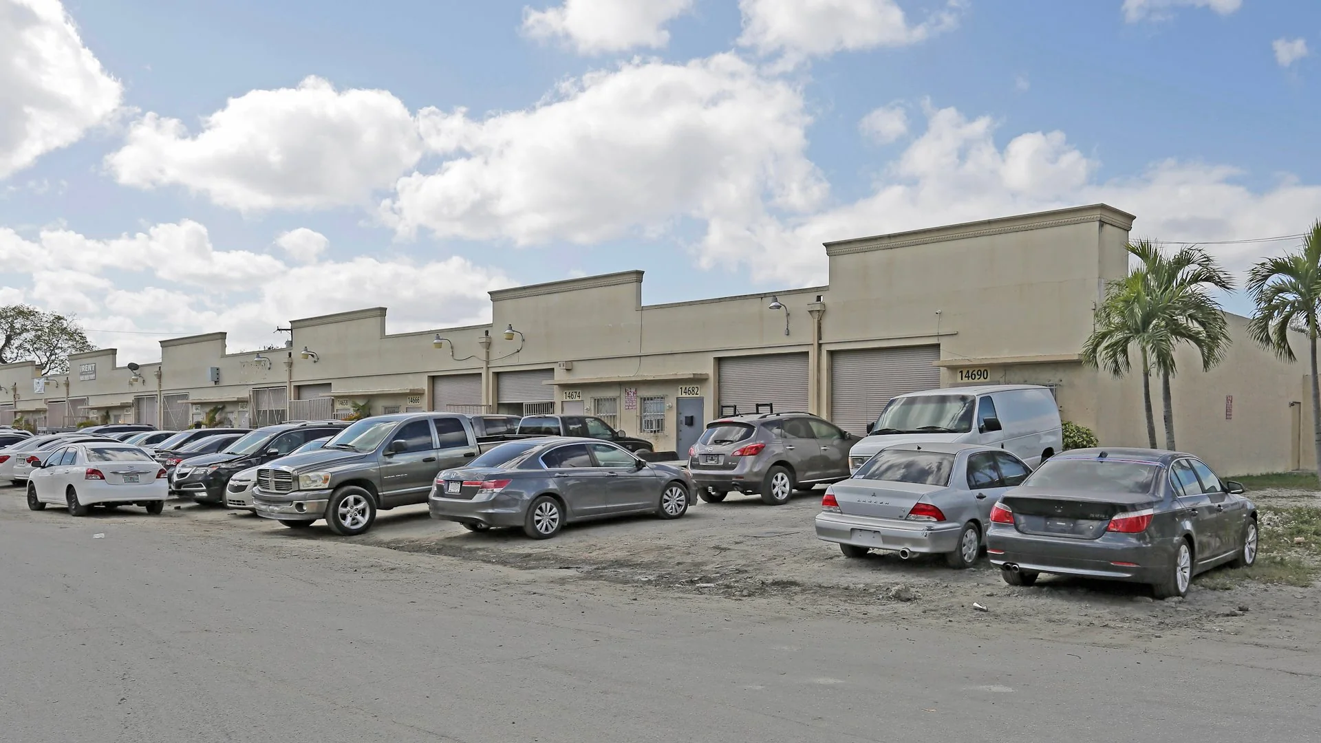 Bulk Small-Bay Condo Opportunity: 15 of 22 Warehouse… — Sale in Opa-Locka, FL, photo 2 of 2
