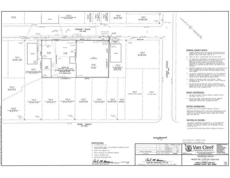 13-23 Steiner Place, N Plainfield NJ — Sale in North Plainfield, NJ, photo 6 of 8
