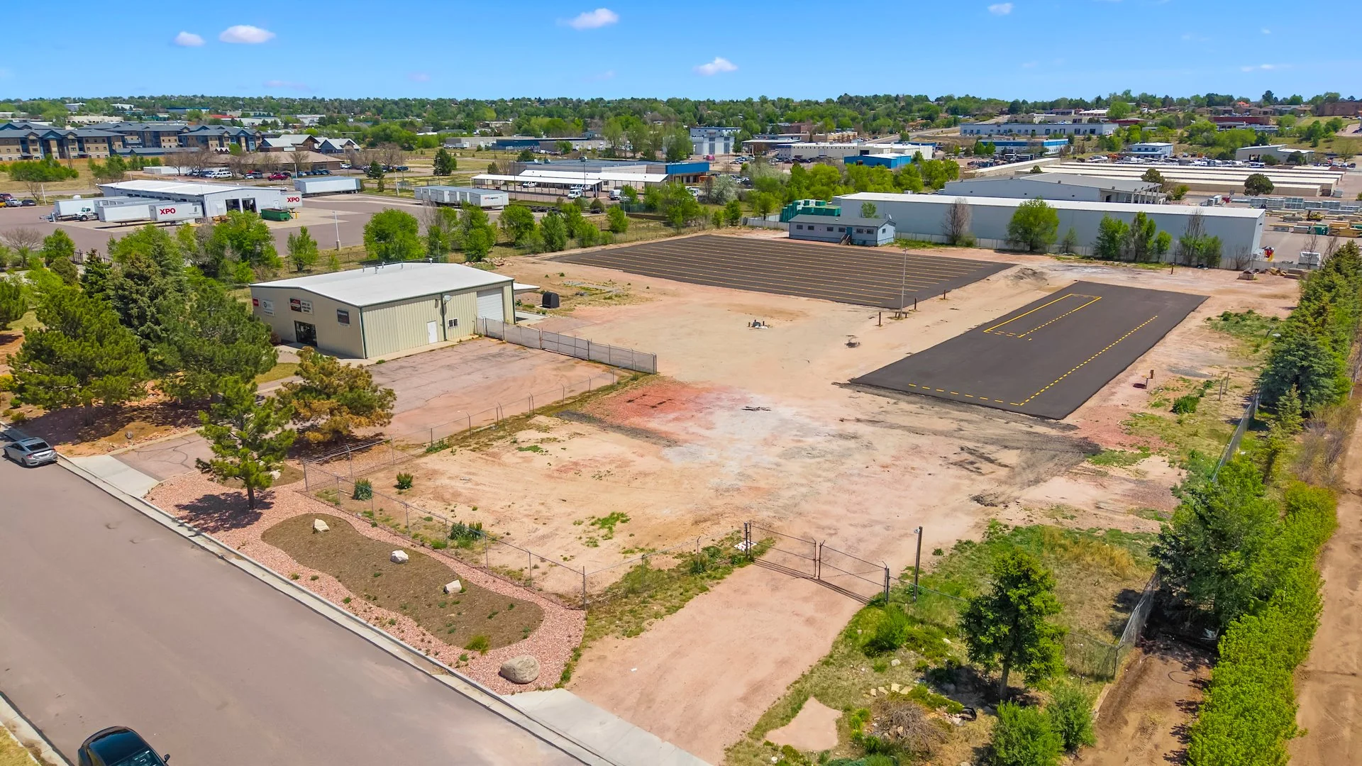The CDL Schools | 3.61 ACRE IOS NNN Facility — Sale in Colorado Springs, CO, photo 1 of 3