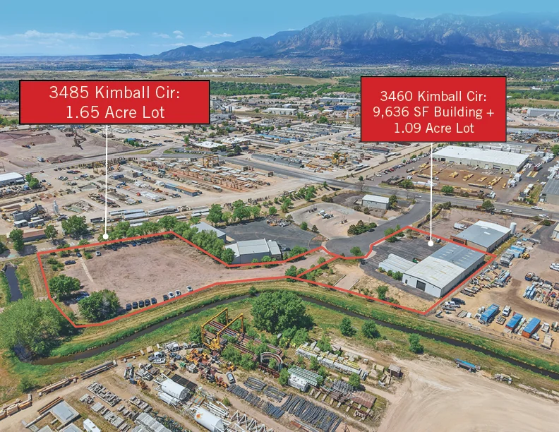 Brightstar (BRSL) & Fortune 50 Tenant | 2.74 Acre IOS… — Sale in Colorado Springs, CO, photo 3 of 3