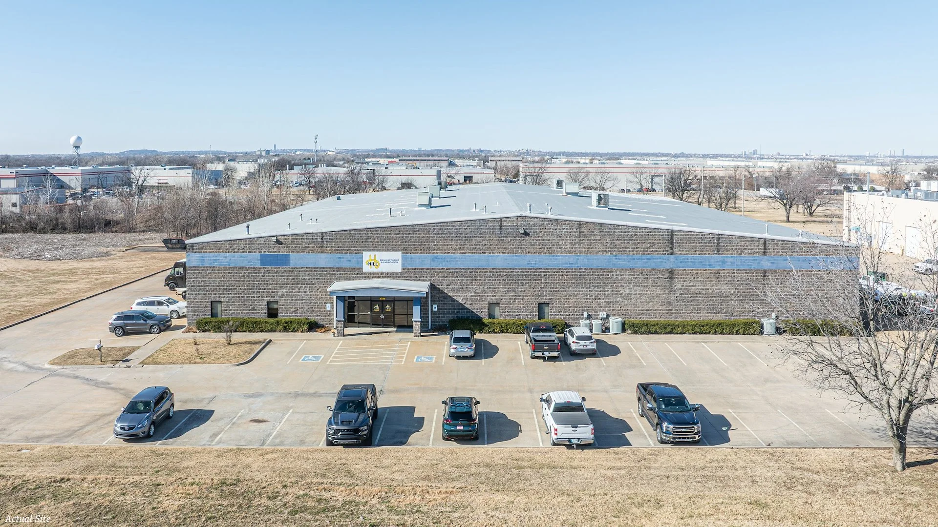 Hill Manufacturing | 2.25% Annual Increases | Tulsa… — Sale in Broken Arrow (Tulsa Msa), OK, photo 3 of 6