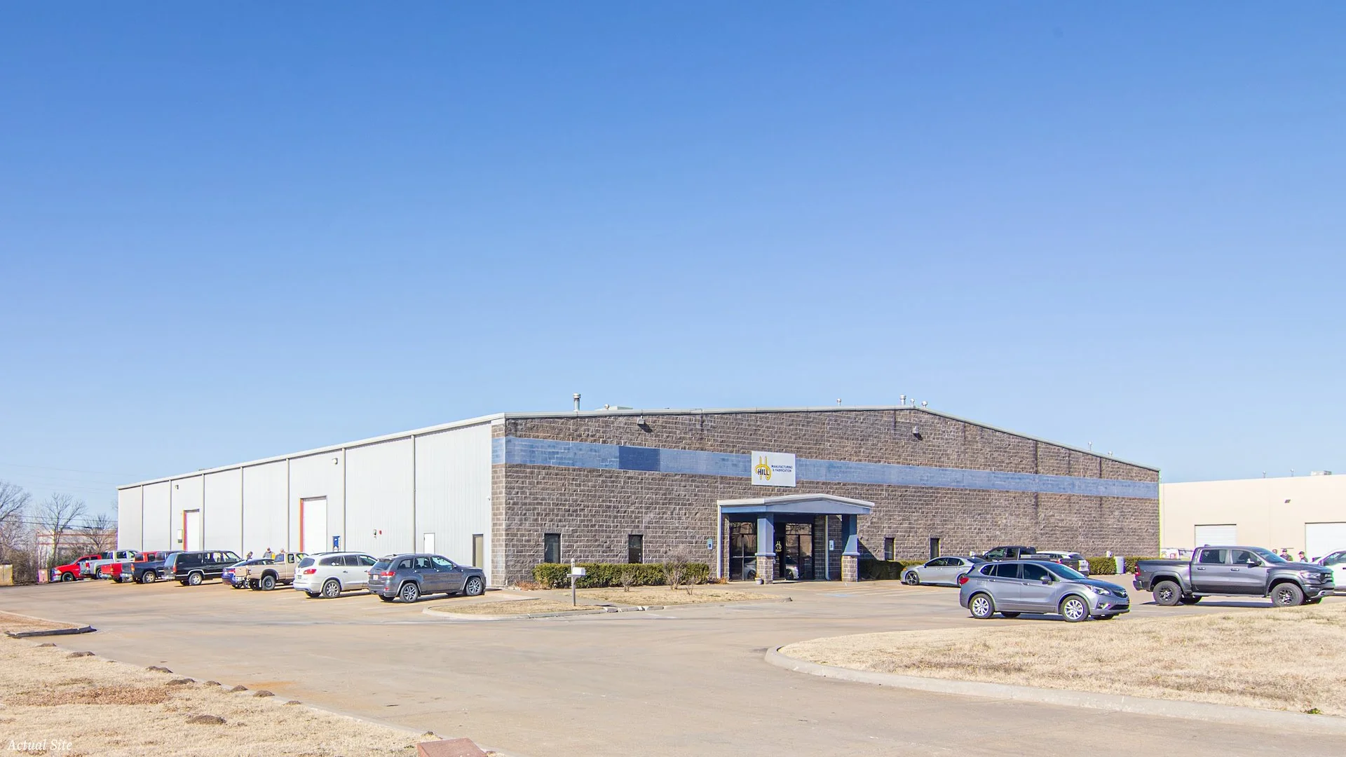Hill Manufacturing | 2.25% Annual Increases | Tulsa… — Sale in Broken Arrow (Tulsa Msa), OK, photo 4 of 6