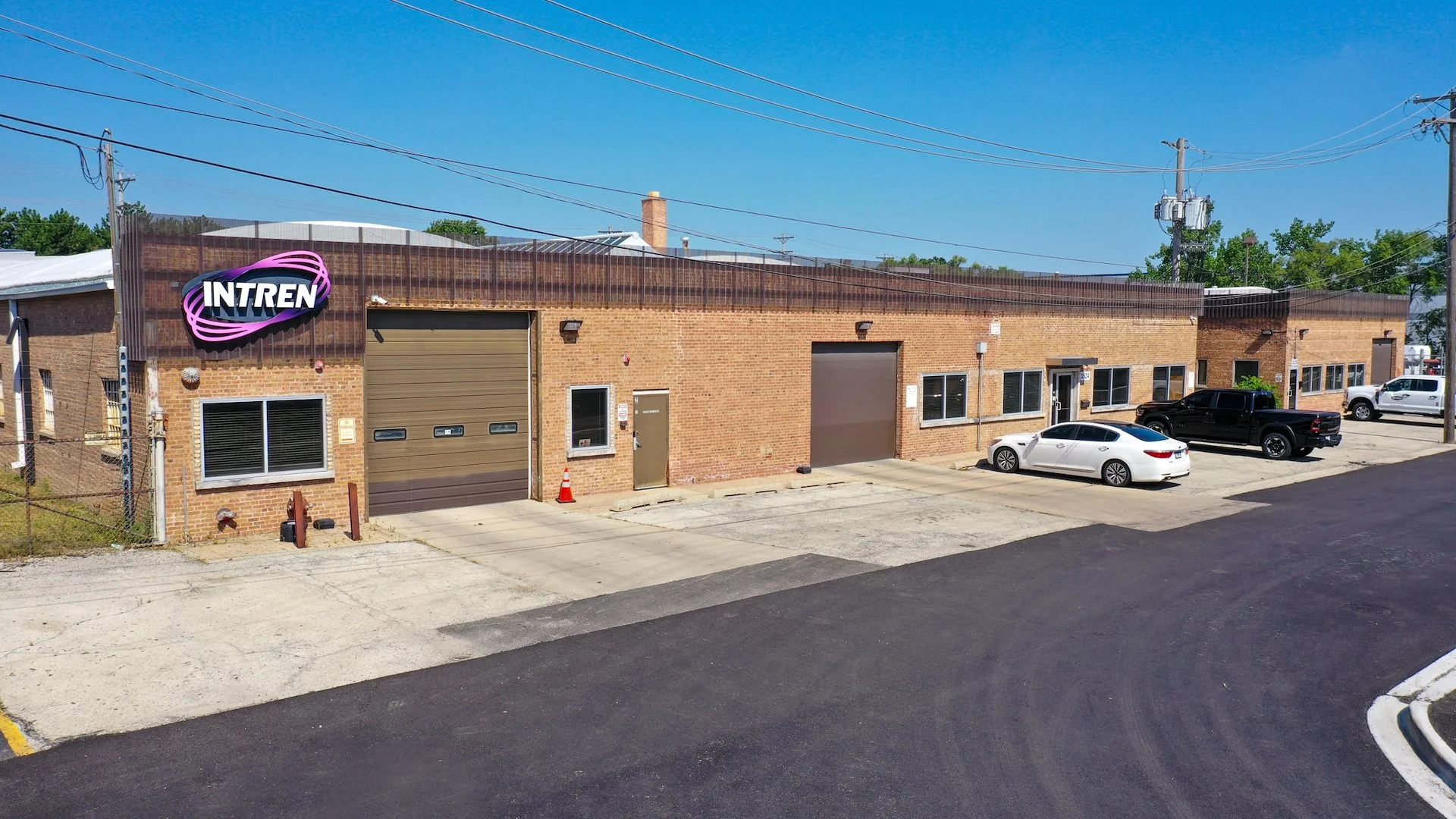 INTREN | O'Hare Single-Tenant IOS — Sale in Franklin Park, IL, photo 1 of 2