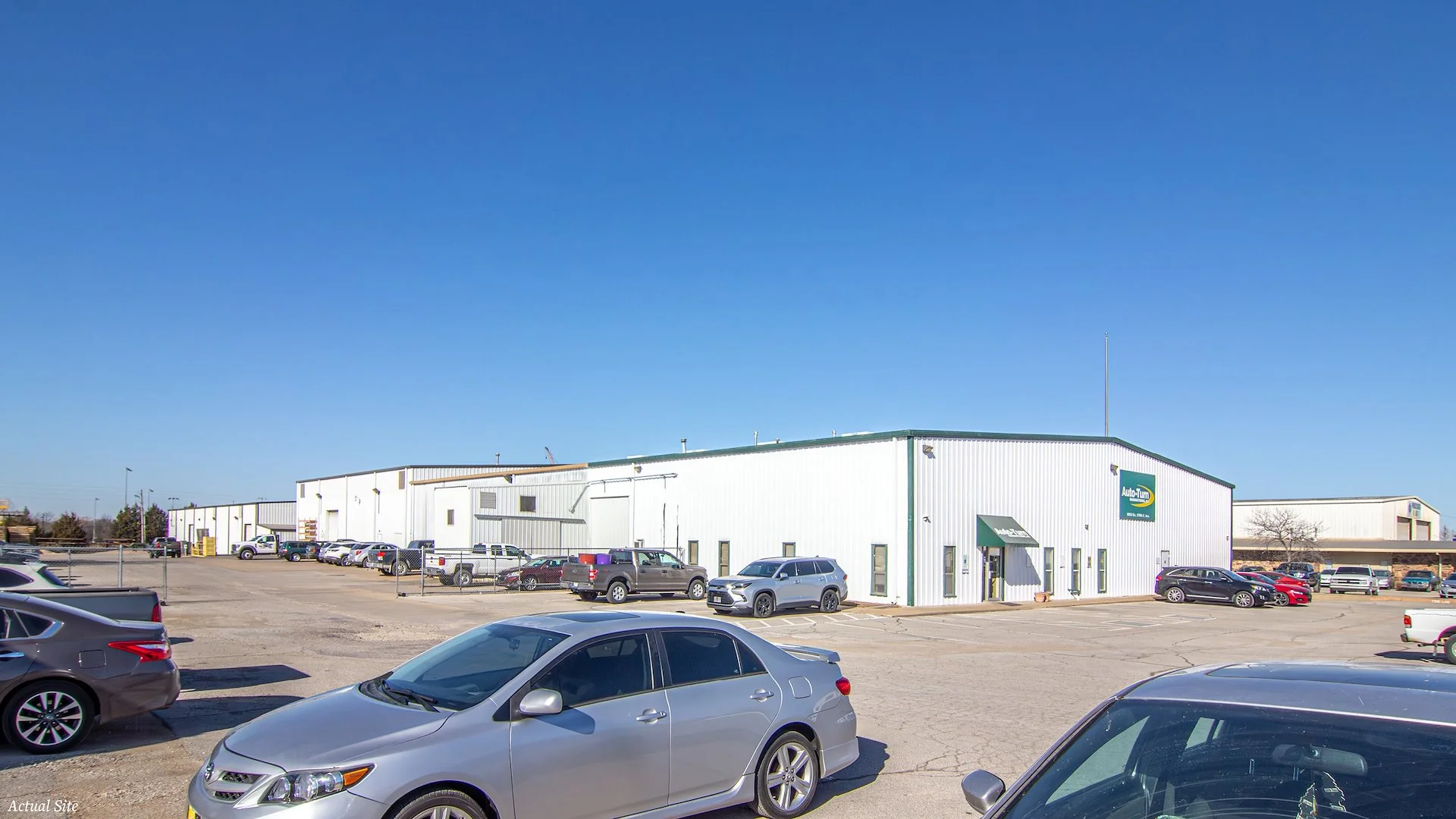 Auto-Turn Manufacturing | 2.25% Annual Increases |… — Sale in Broken Arrow (Tulsa Msa), OK, photo 3 of 6
