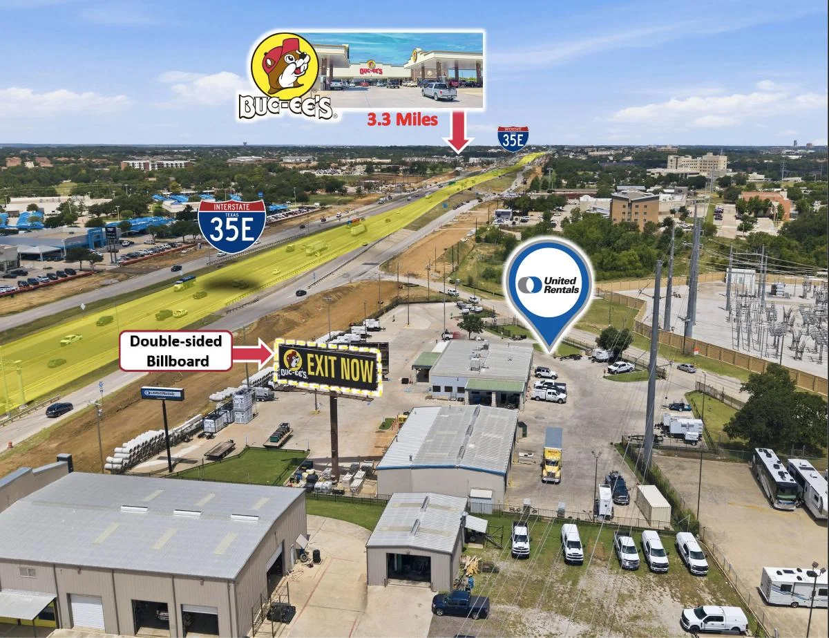United Rentals | Dallas-Ft Worth MSA | NNN — Sale in Denton, TX, photo 3 of 6
