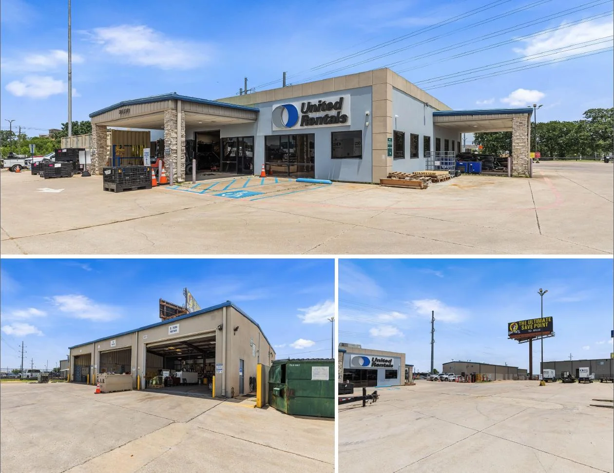 United Rentals | Dallas-Ft Worth MSA | NNN — Sale in Denton, TX, photo 5 of 6