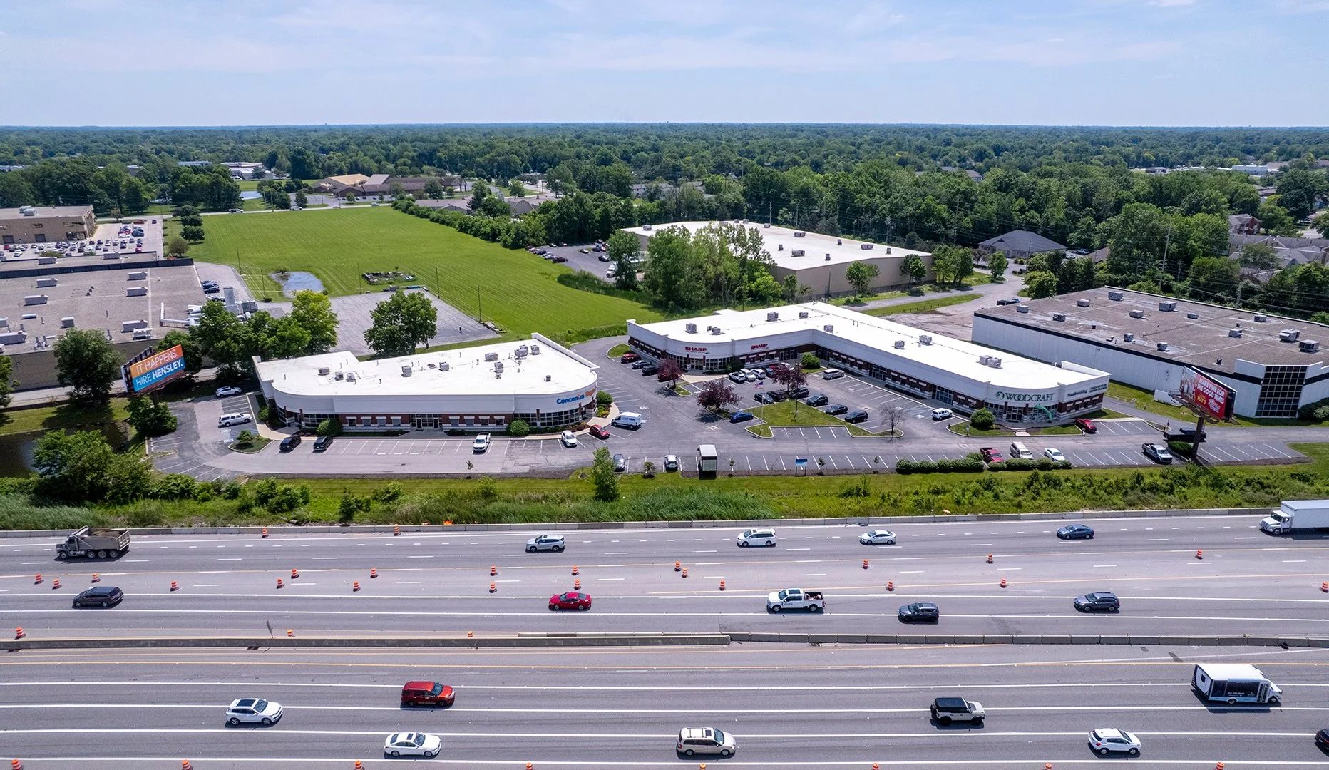 86th Street Business Center — Sale in Indianapolis, IN, photo 2 of 2