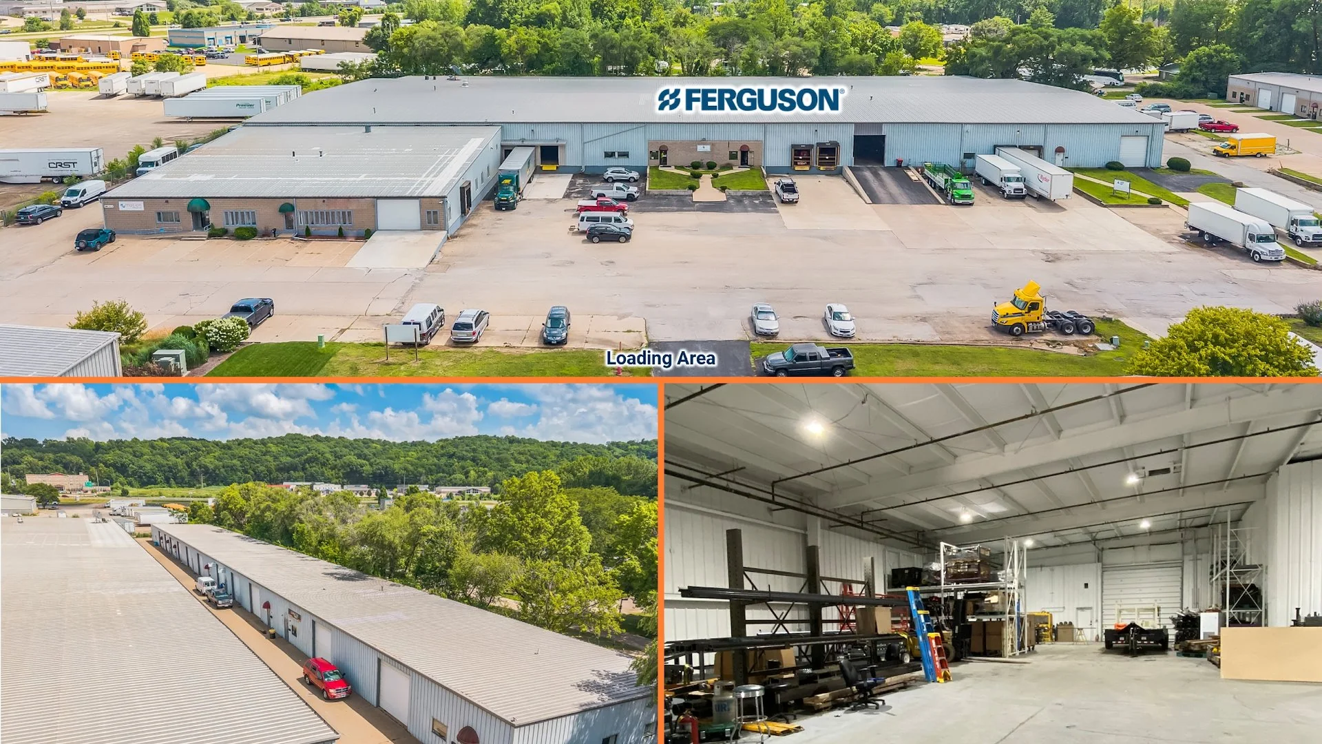 Thunderbird Commerce Park | 8 Building Flex Park — Sale in East Peoria, IL, photo 6 of 6