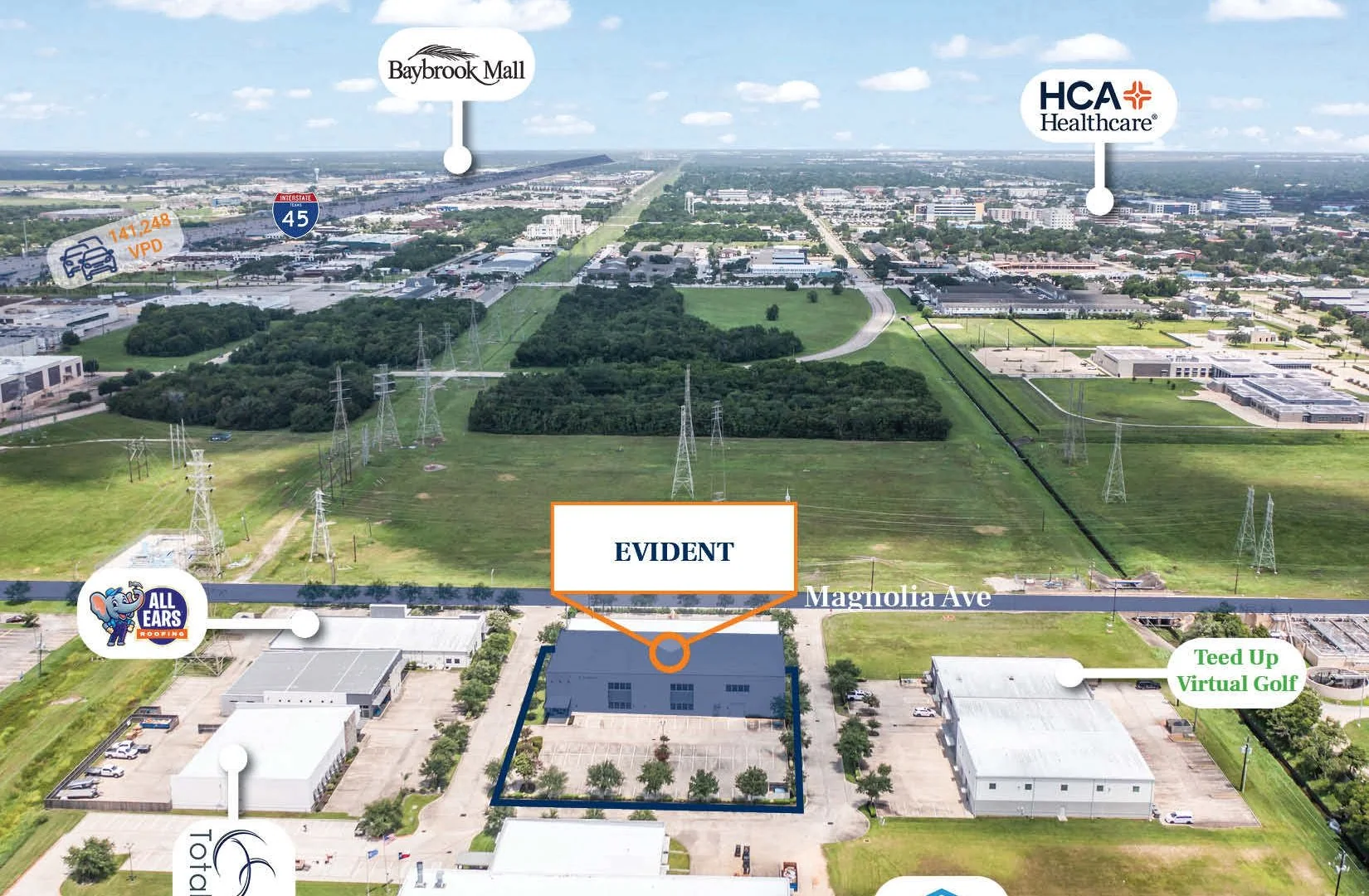 Evident — Sale in Webster, TX, photo 2 of 5
