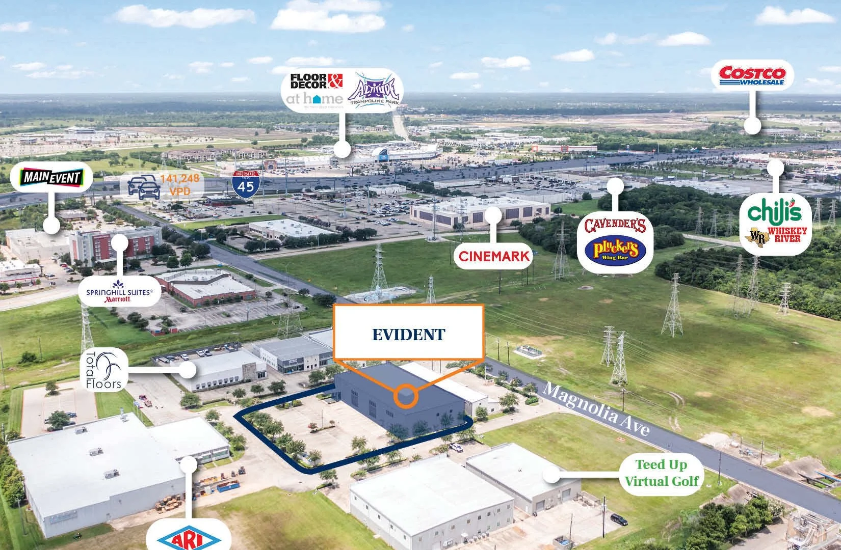 Evident — Sale in Webster, TX, photo 4 of 5