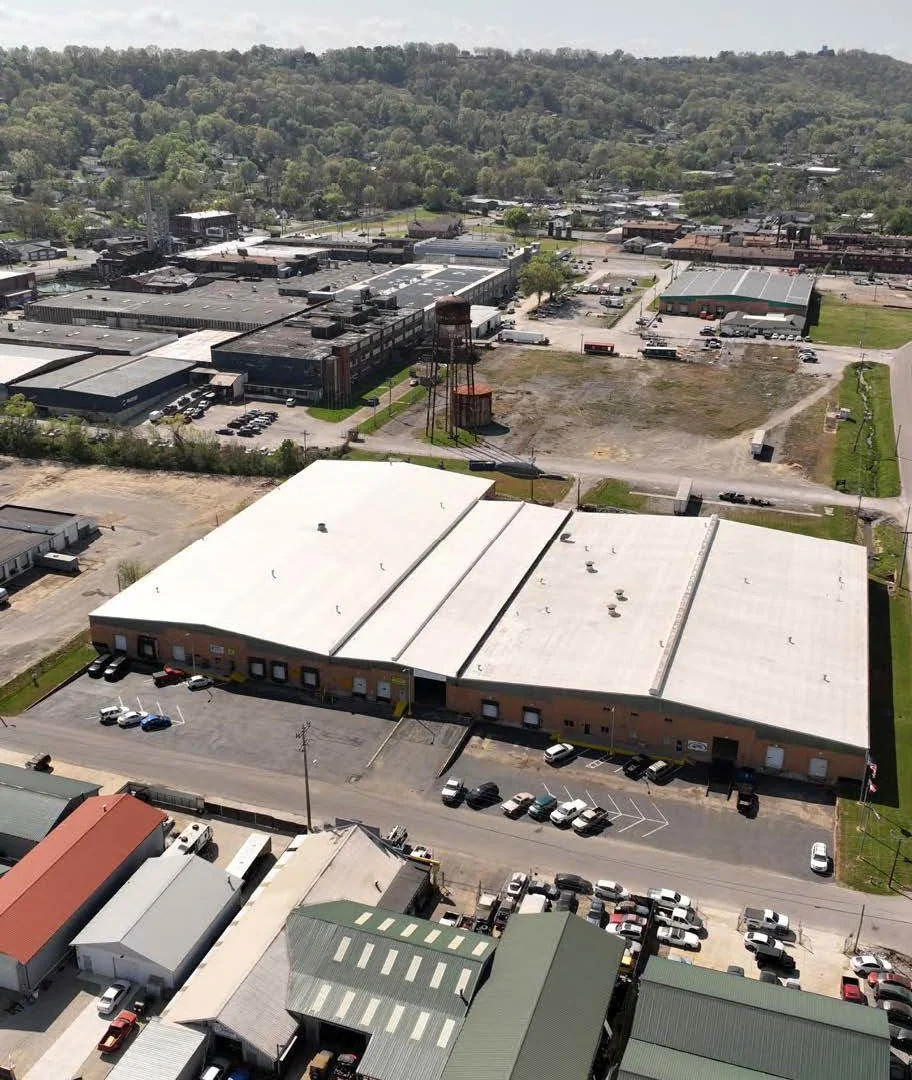 100% NNN Leased Cross Docked Warehouse — Sale in Rossville, GA, photo 2 of 2