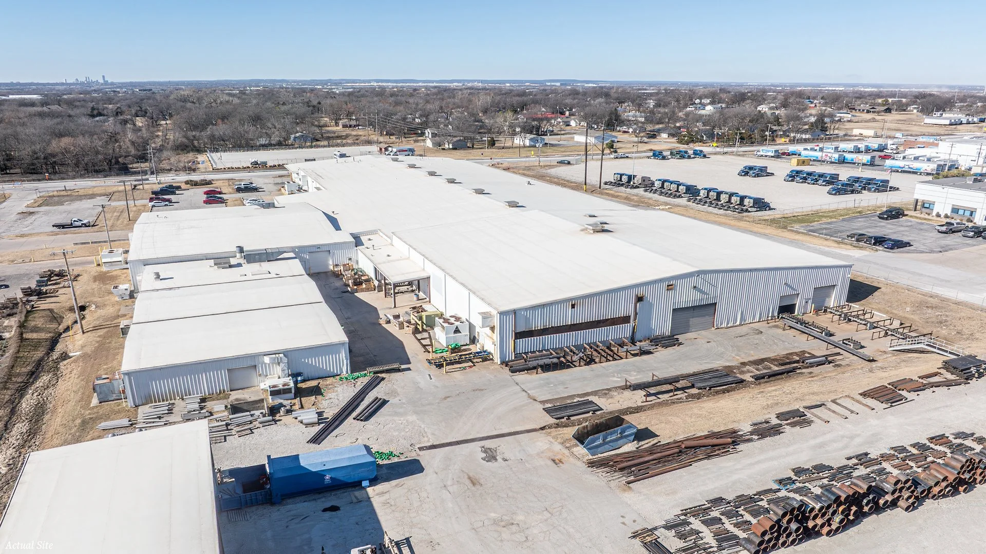 Mattsco - Oklahoma's Leading Pipe Supplier | 2.25%… — Sale in Tulsa, OK, photo 4 of 8