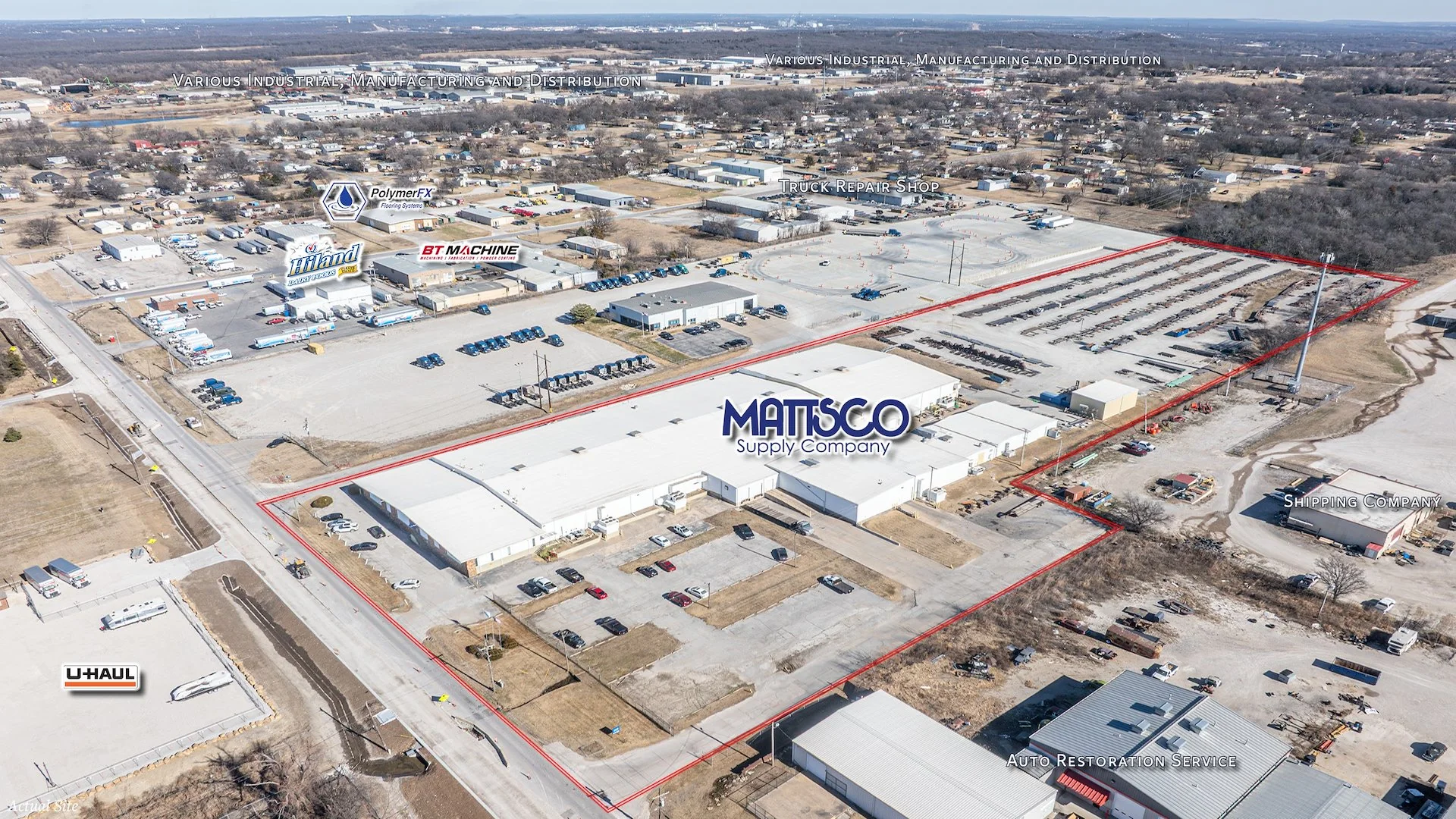 Mattsco - Oklahoma's Leading Pipe Supplier | 2.25%… — Sale in Tulsa, OK, photo 6 of 8