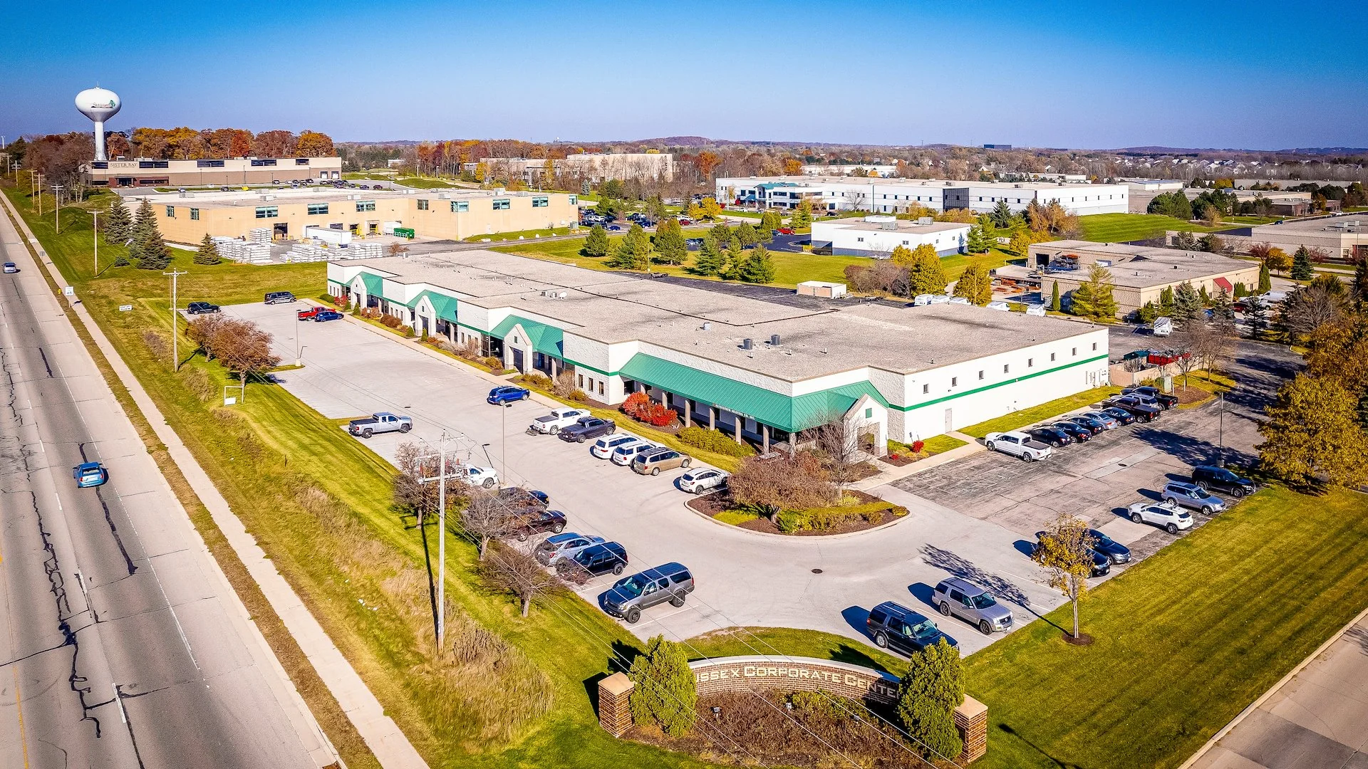 Waukesha Industrial Portfolio — Sale in Sussex, WI, photo 1 of 3
