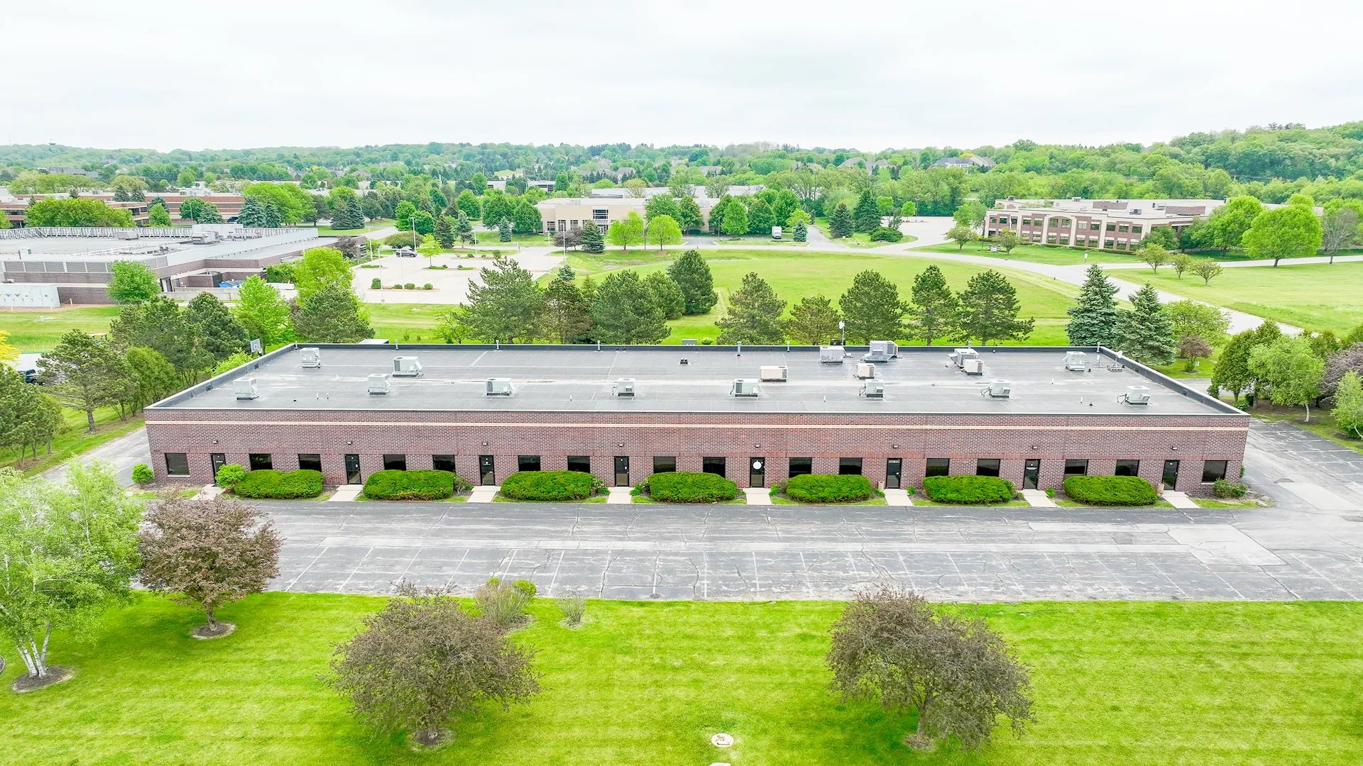 Waukesha Industrial Portfolio — Sale in Sussex, WI, photo 3 of 3