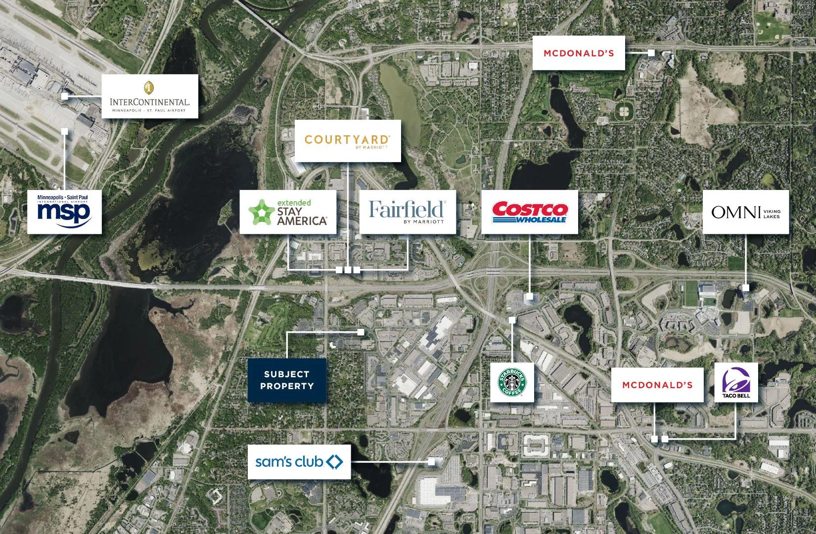 Auction - 2.24 AC Development Site — Sale in Eagan, MN, photo 2 of 2
