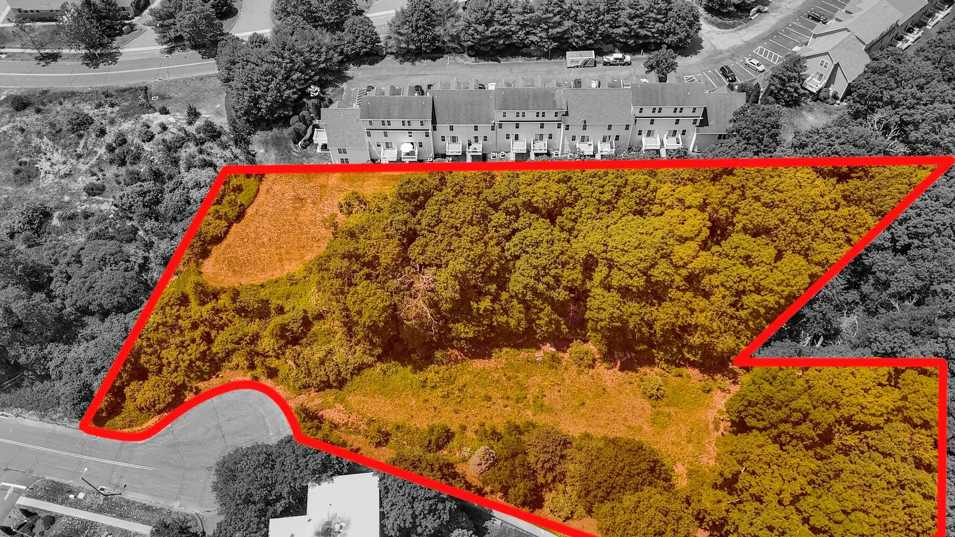 Flexible-Use Development Site | 1.11 Acres — Sale in East Lyme, CT, photo 2 of 4