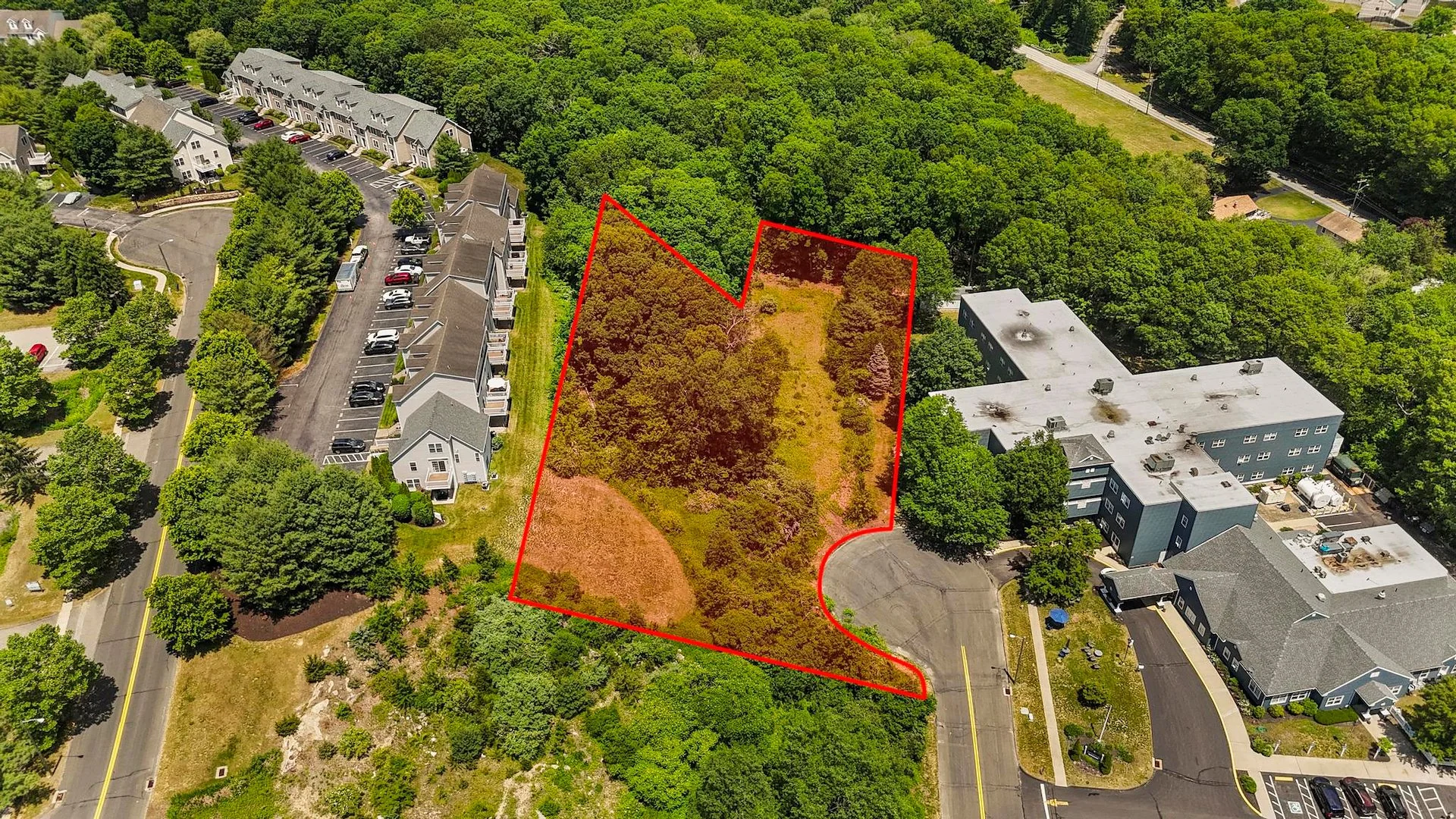 Flexible-Use Development Site | 1.11 Acres — Sale in East Lyme, CT, photo 3 of 4