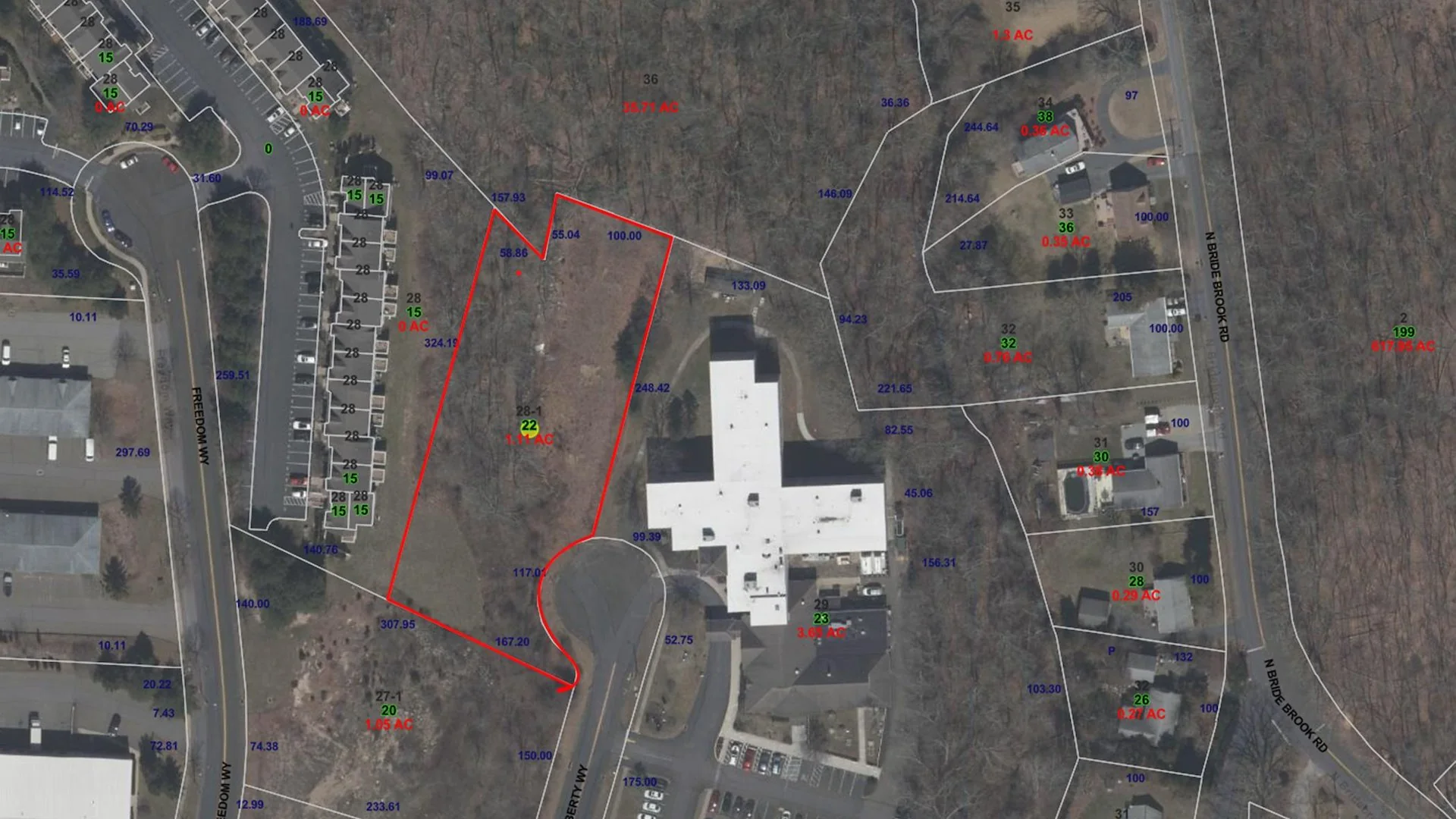 Flexible-Use Development Site | 1.11 Acres — Sale in East Lyme, CT, photo 4 of 4