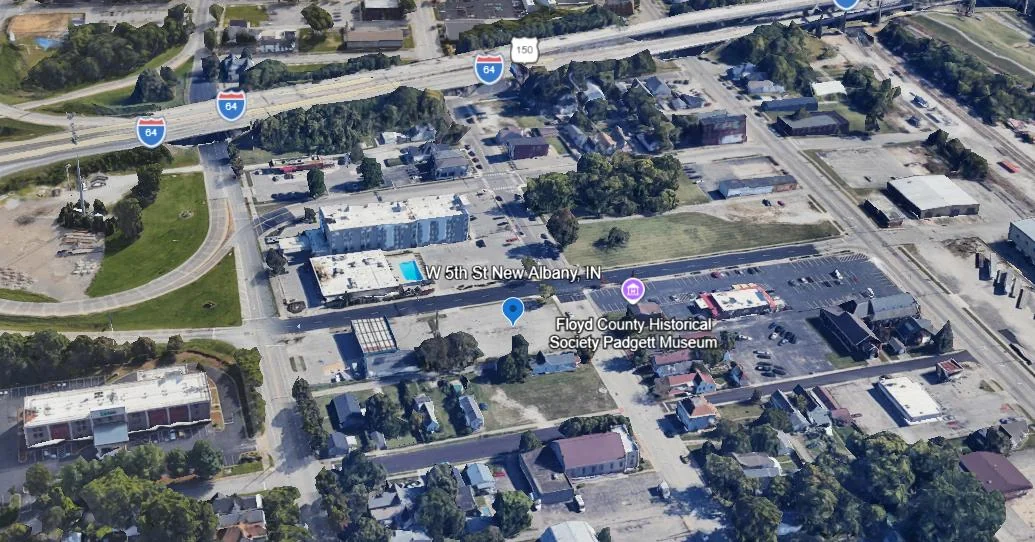 Land Development Opportunity / 0.51 Acres / W 5th St… — Sale in New Albany, IN, photo 5 of 6