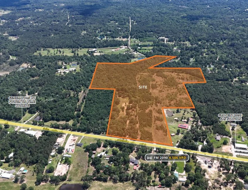 FM 2090 South — Sale in Conroe, TX, photo 3 of 5