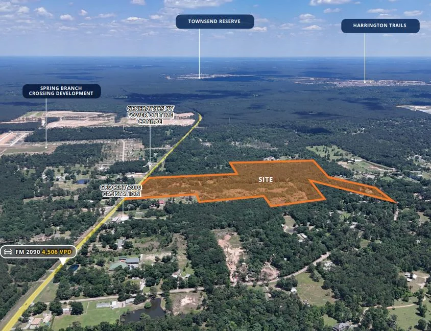 FM 2090 South — Sale in Conroe, TX, photo 4 of 5