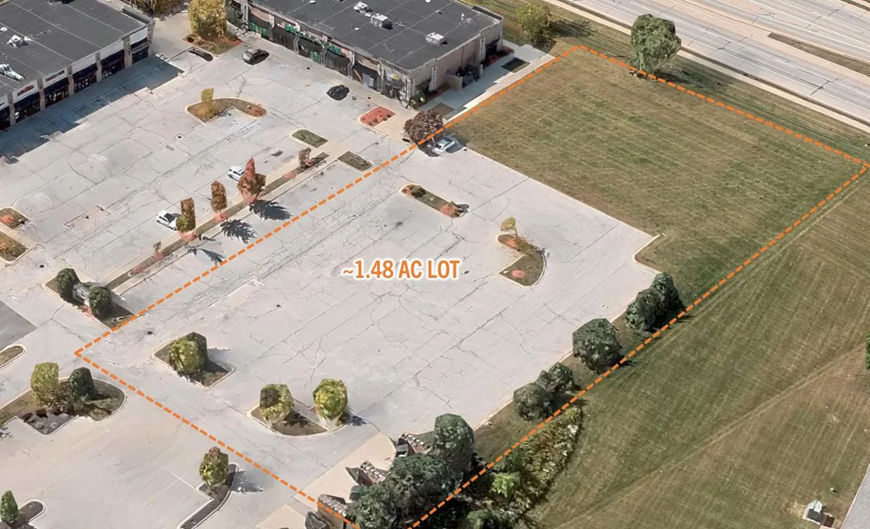 Retail Development Land in Sussex, WI — Sale in Sussex, WI, photo 1 of 5