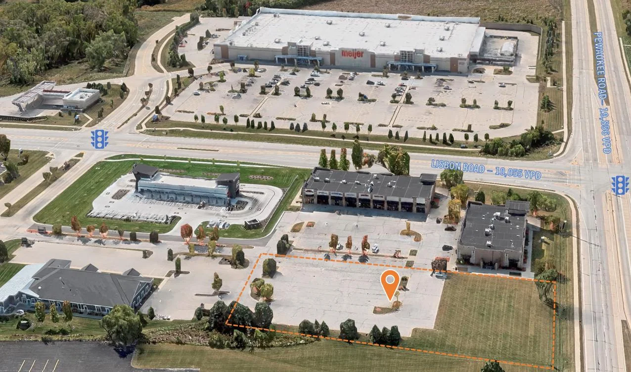Retail Development Land in Sussex, WI — Sale in Sussex, WI, photo 4 of 5
