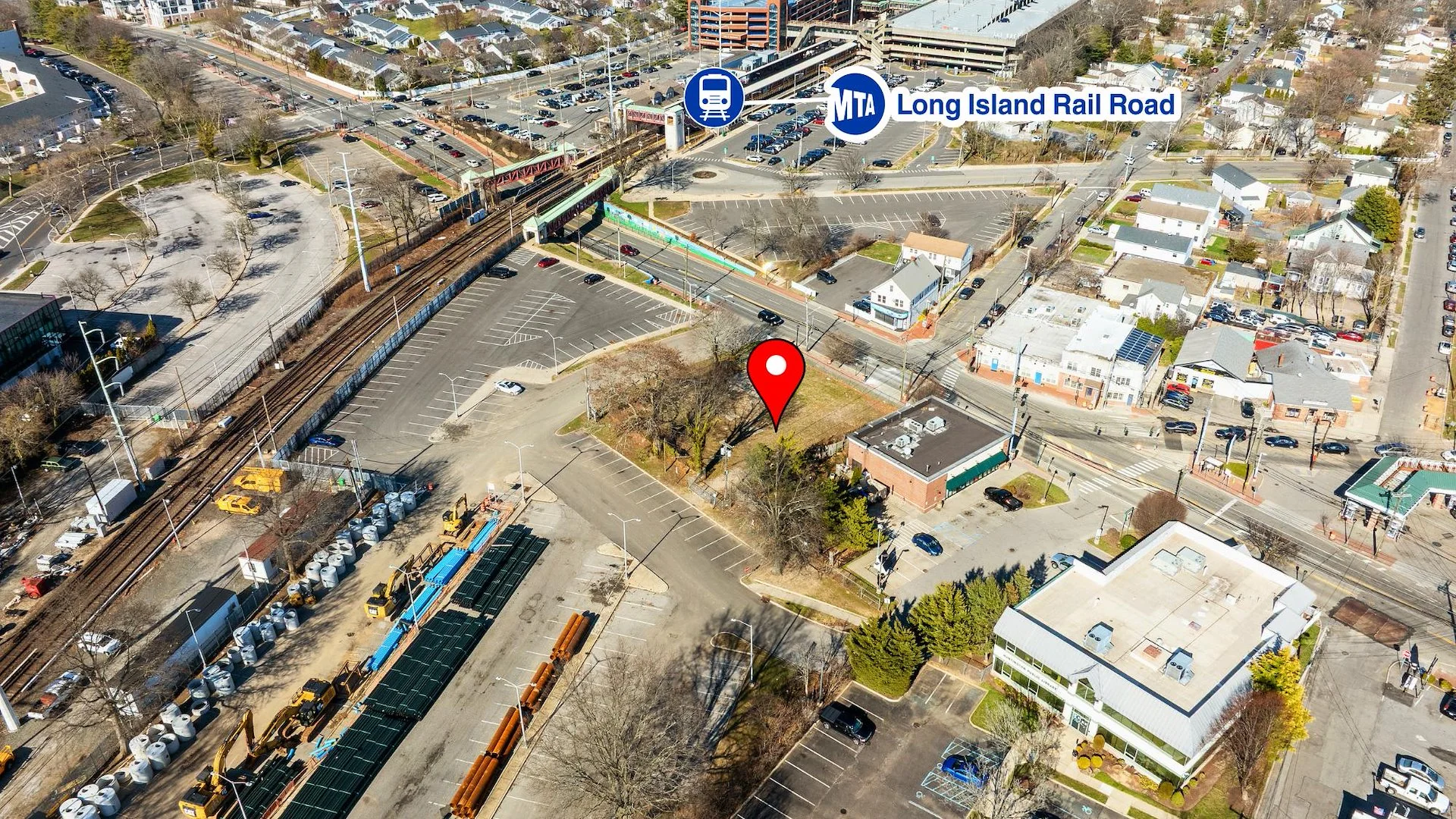 Mixed-use Development Site - 16 Apartments + Retail — Sale in Huntington Station, NY, photo 2 of 3