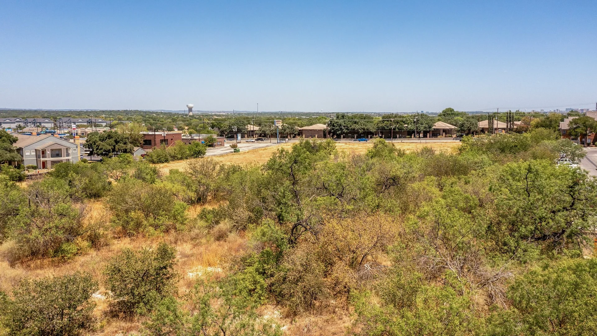 San Antonio Multifamily Land Development — Sale in San Antonio, TX, photo 1 of 2