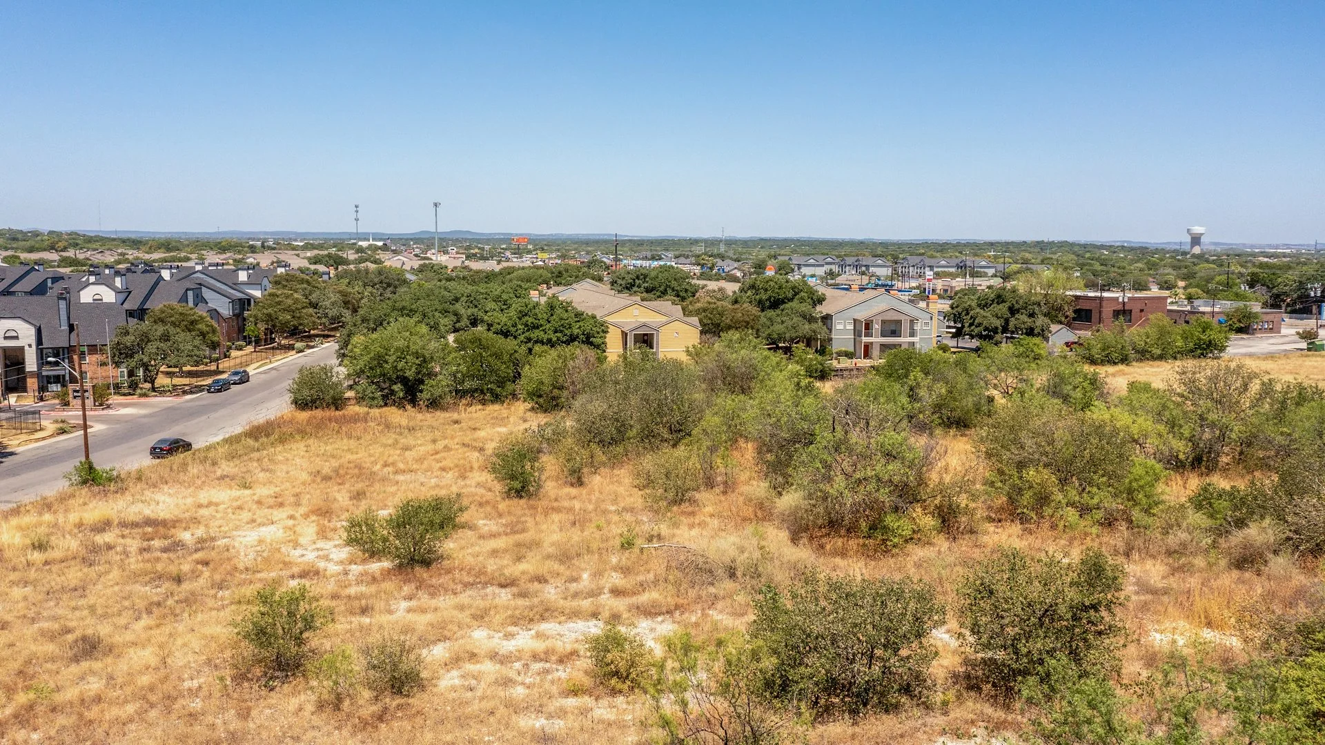 San Antonio Multifamily Land Development — Sale in San Antonio, TX, photo 2 of 2