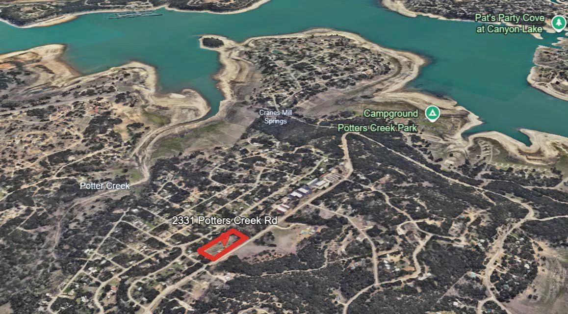 Development Opportunity in Canyon Lake, TX — Sale in Canyon Lake, TX, photo 2 of 2